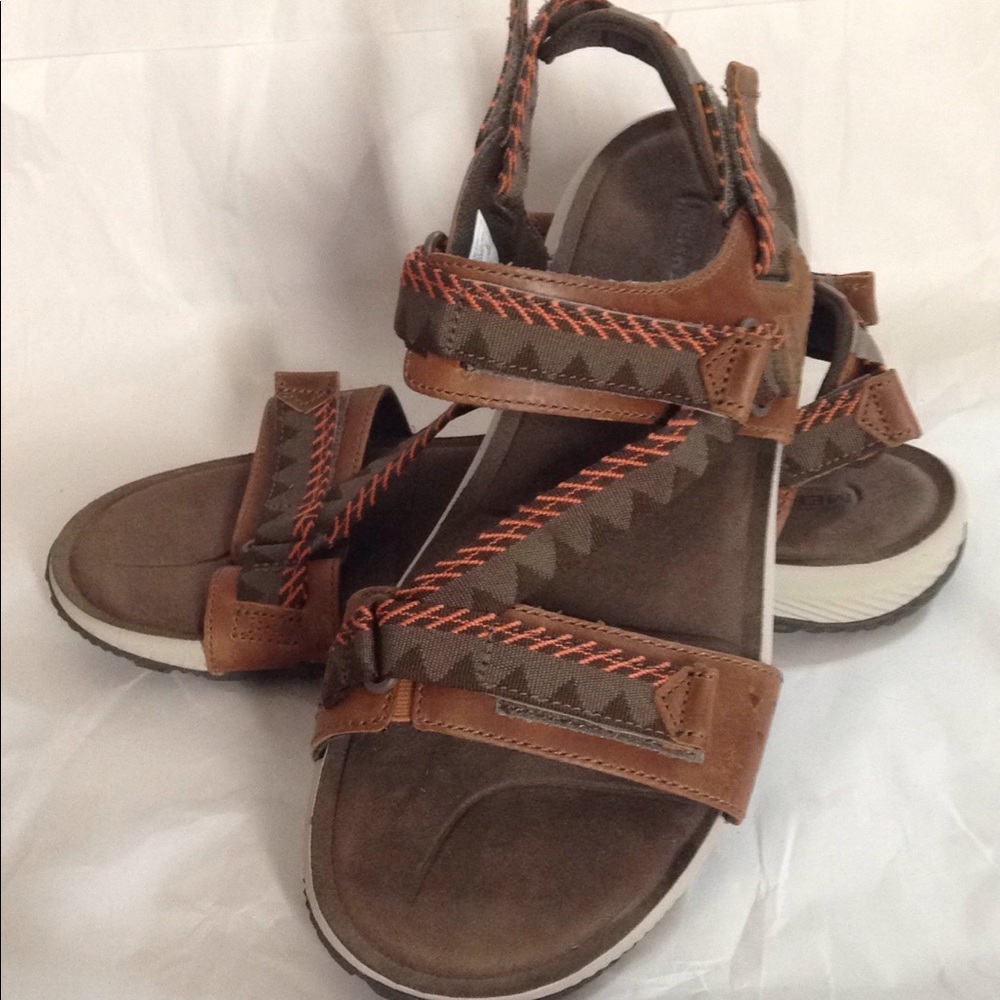 Merrell Men Terrant Convertible Sandal